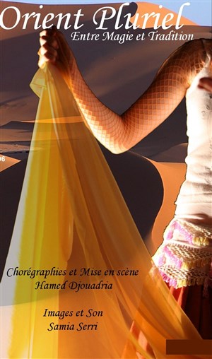 Affiche de Orient Pluriel