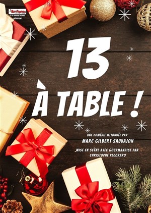 Affiche de 13 à table