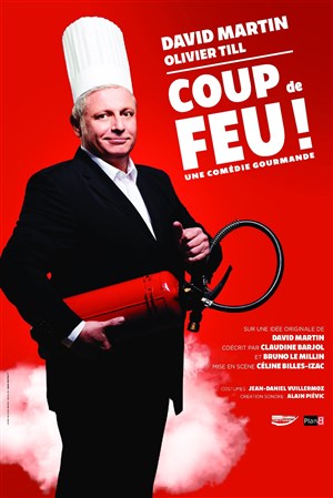 Affiche de Coup de feu !