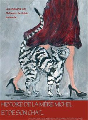 Affiche de L'Histoire de la Mère Michel et de son Chat