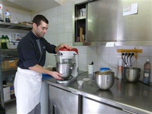 Affiche de Atelier-découverte pâtisserie/cuisine : préparation de verrines sucrées