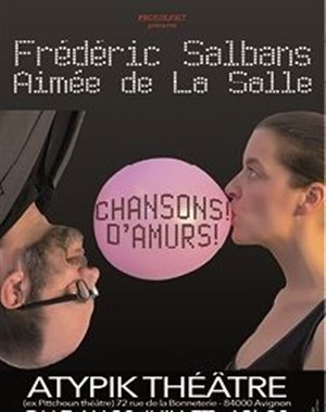 Affiche de Chansons ! D'Amurs !