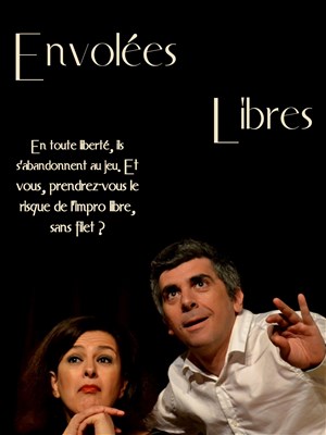Affiche de Envolées libres