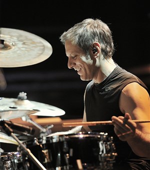 Affiche de The Dave Weckl Acoustic Band
