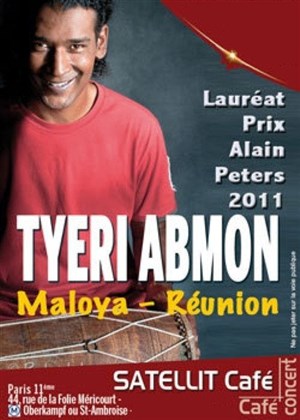 Affiche de Tyeri Abmon