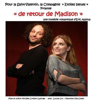 Affiche de De retour de Madison