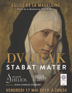 Affiche de Stabat Mater de Dvorak