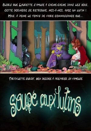 Affiche de La Soupe aux Lutins