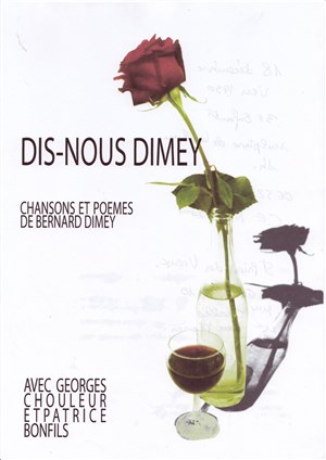 Affiche de Dis nous Dimey