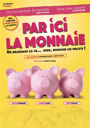 Affiche de Par ici la monnaie