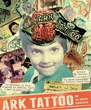 Affiche de Ark Tattoo