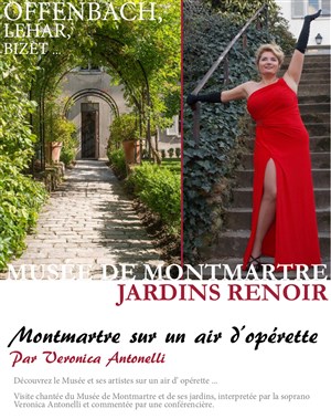 Affiche de Le Musée sur un air d'opérette...