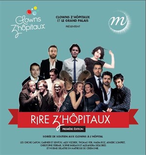 Affiche de Rire Z'Hôpitaux
