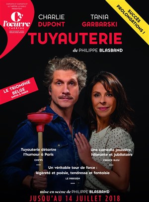 Affiche de Tuyauterie