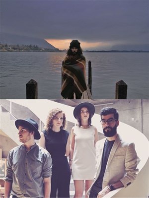 Affiche de Wooden Beaver + Nazca