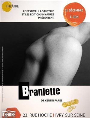 Affiche de Branlette
