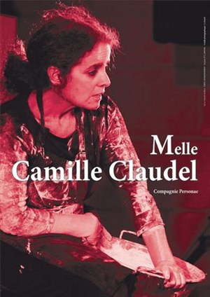 Affiche de Melle Camille Claudel