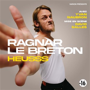 Affiche de Ragnar Le breton