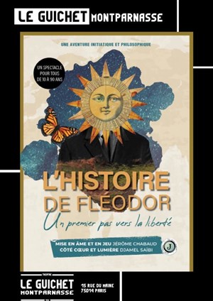 Affiche de L'Histoire de Fléodor
