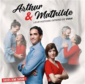 Affiche de Arthur et Mathilde