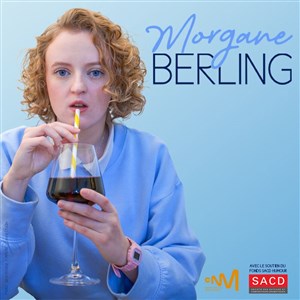 Affiche de Morgane Berling