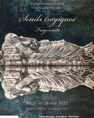 Affiche de Seuils tragiques, fragments