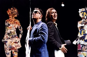 Affiche de Mauro Gioia / Alfredo Arias / Gaëlle Buswel : Cabaret Nino Rota