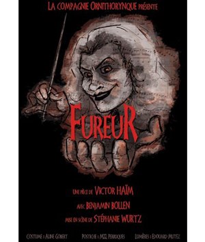 Affiche de Fureur
