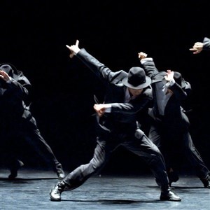 Affiche de Ballets it dansa