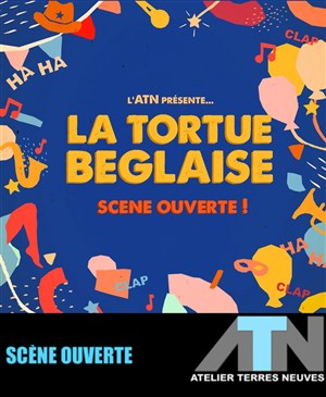 Affiche de La Tortue Béglaise