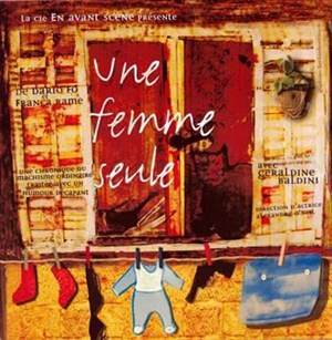 Affiche de Une femme seule