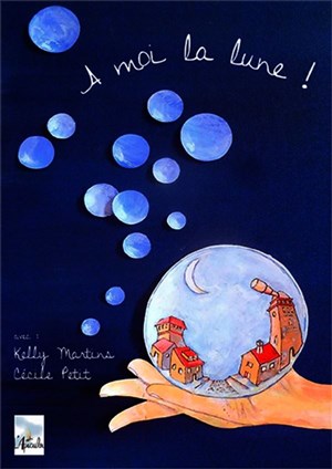 Affiche de A moi la lune