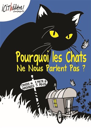 Affiche de Pourquoi les chats ne nous parlent pas ?