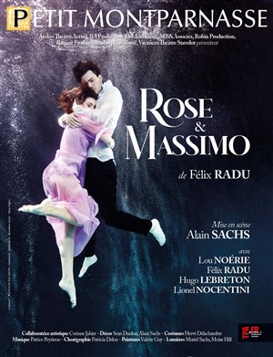 Affiche de Rose et Massimo