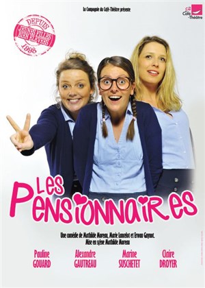 Affiche de Les Pensionnaires