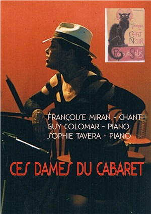 Affiche de Ces dames du cabaret
