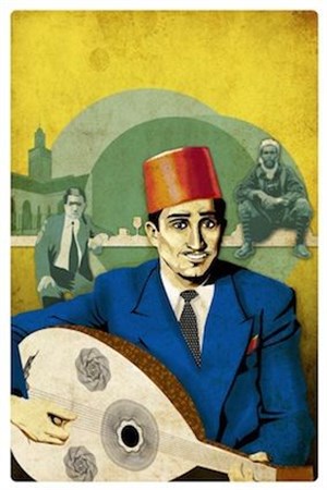 Affiche de Barbès Café