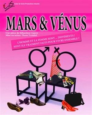 Affiche de Mars et Venus