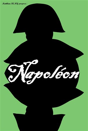 Affiche de Napoléon
