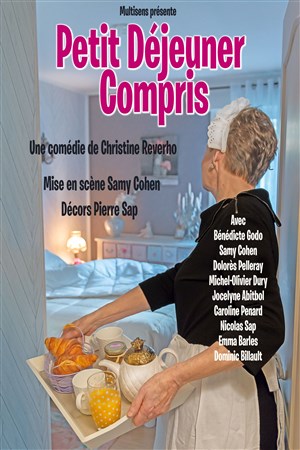 Affiche de Petit déjeuner compris