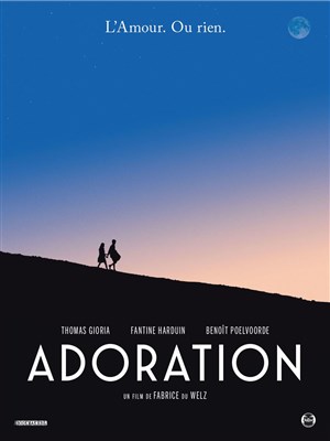 Affiche de Adoration