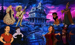 Le Monde Désenchanté