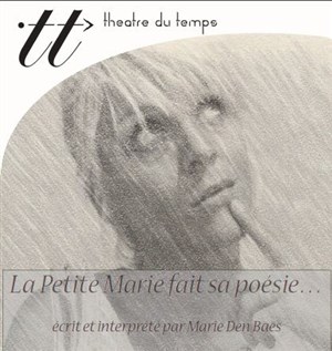 Affiche de La petite Marie fait sa poésie