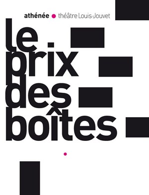 Affiche de Le Prix des boîtes | avec Catherine Hiegel