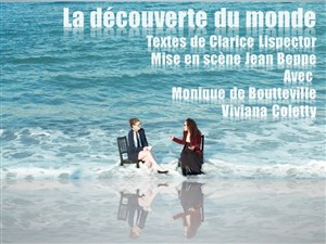 Affiche de La découverte du monde