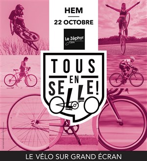 Affiche de Tous en Selle ! | Hem