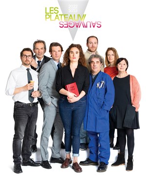 Affiche de Ressources Humaines