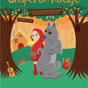 Affiche de Le Petit Chaperon Rouge