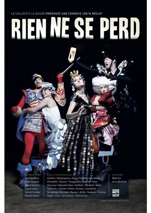Affiche de Rien ne se perd
