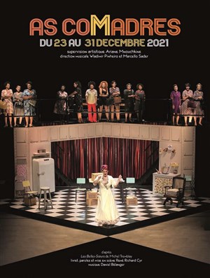 Affiche de As Comadres